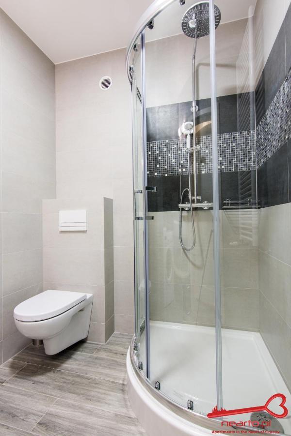Apartment Old Town Topolowa Cracovie Chambre photo