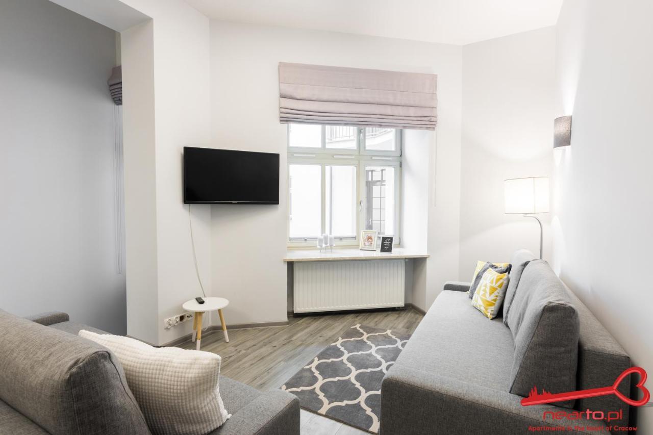 Apartment Old Town Topolowa Cracovie Chambre photo
