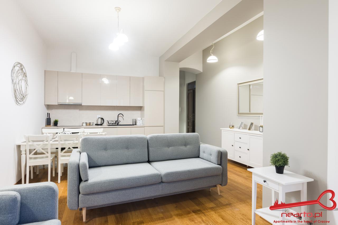 Apartment Old Town Topolowa Cracovie Extérieur photo